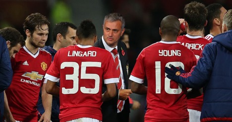 Rooney chia se cach Mourinho tai khoi dong Manchester United