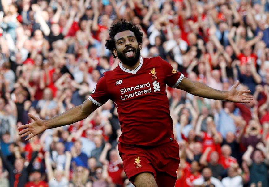 Premier League, Man United, Pogba, Chelsea, Salah