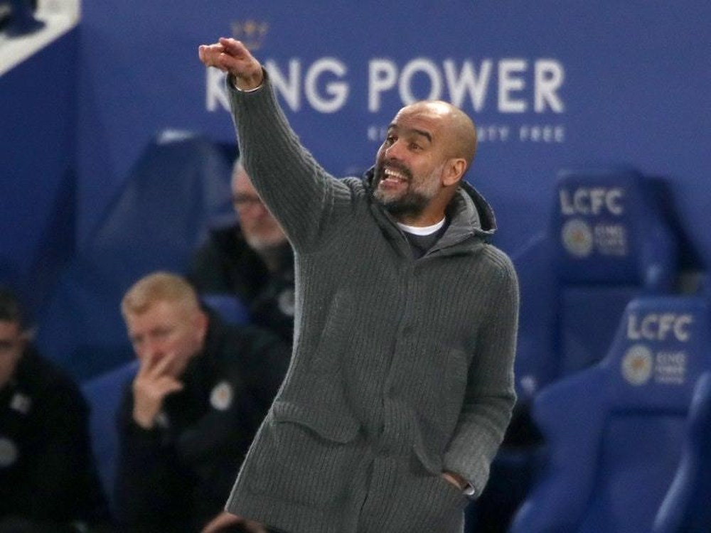 Man City, Pep Guardiola, Aguero, De Bruyne, Liverpool