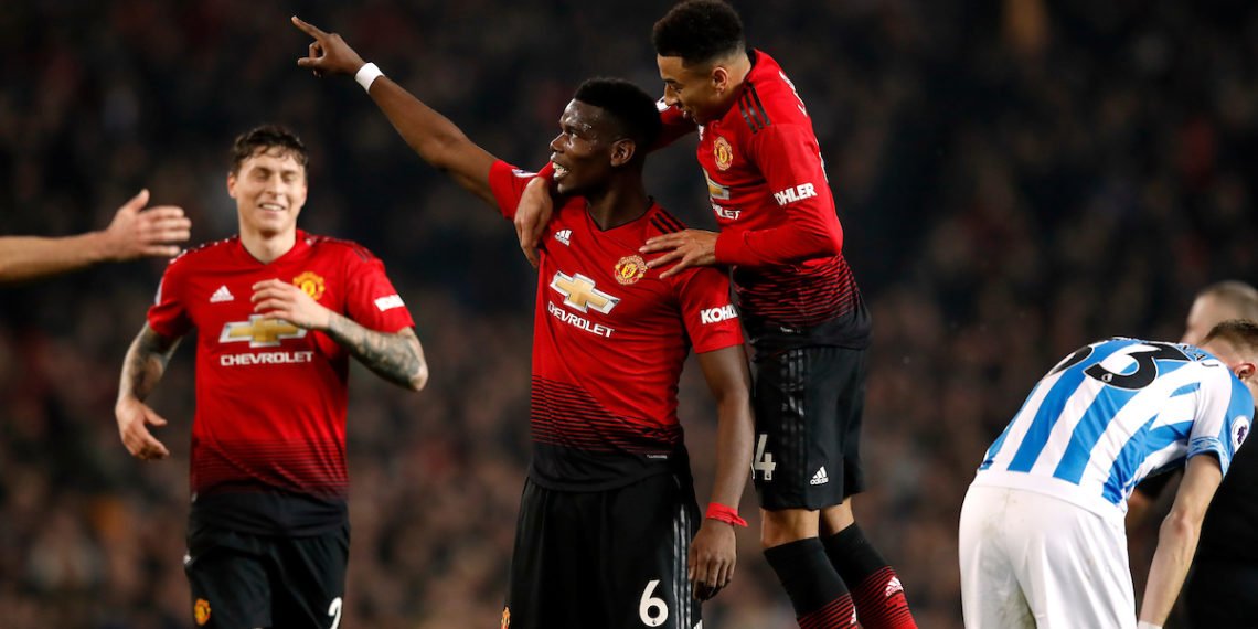 Man United, Pogba, De Gea, Solskjaer, Lukaku