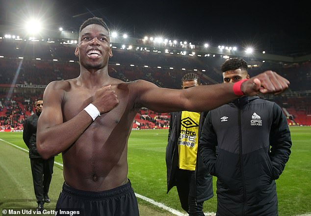 Man United, Pogba, De Gea, Solskjaer, Lukaku