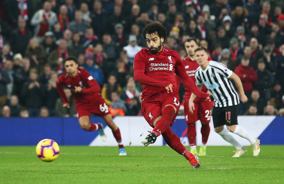 Liverpool, Man United, Arsenal, Salah, Aubameyang