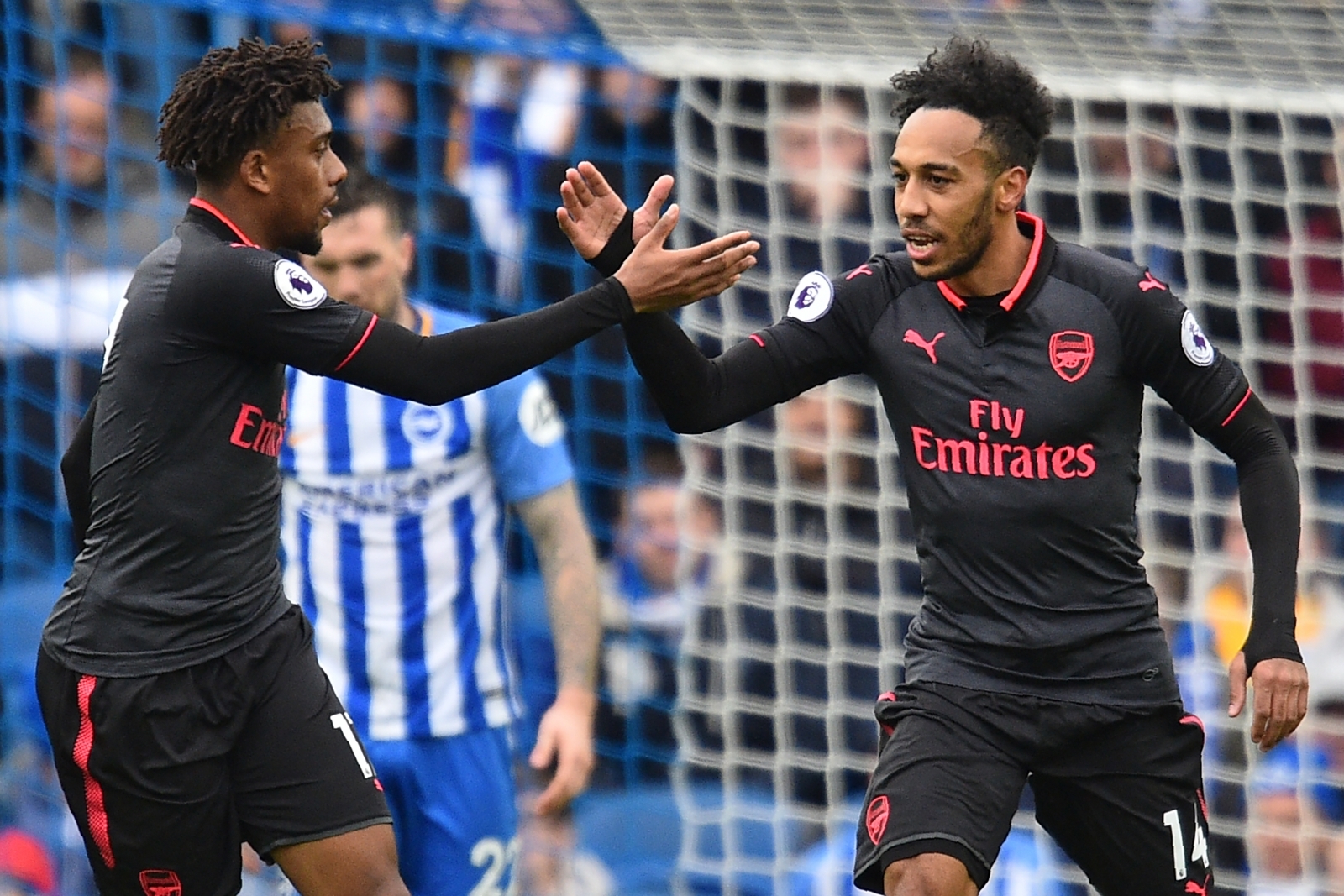 Liverpool, Man United, Arsenal, Salah, Aubameyang