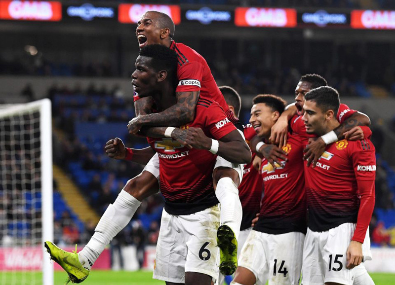 Ngoại hạng Anh, Man United, Pogba, Lukaku, Sanchez
