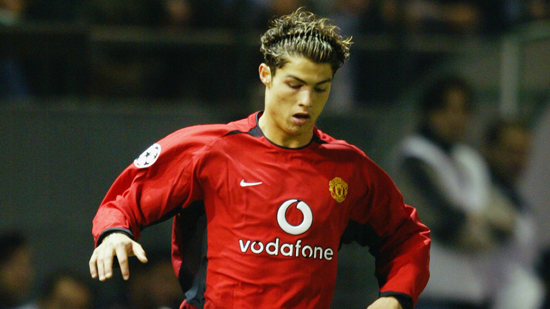 Ronaldo, Giggs, MU, Juventus, Serie A.