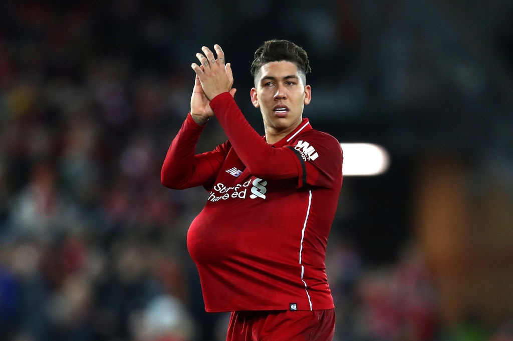 Ngoại Hạng Anh, Klopp, Salah, Firmino, Arsenal, Liverpool