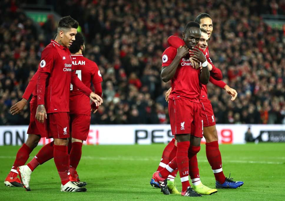 Ngoại Hạng Anh, Klopp, Salah, Firmino, Arsenal, Liverpool