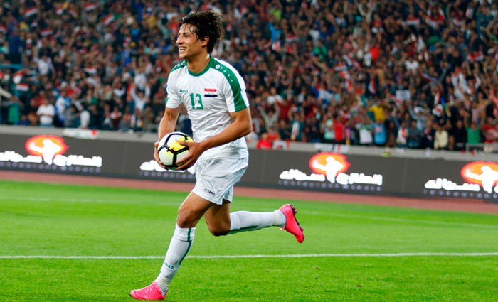 Asian Cup, Việt Nam, Iraq, AFF Cup, Iran