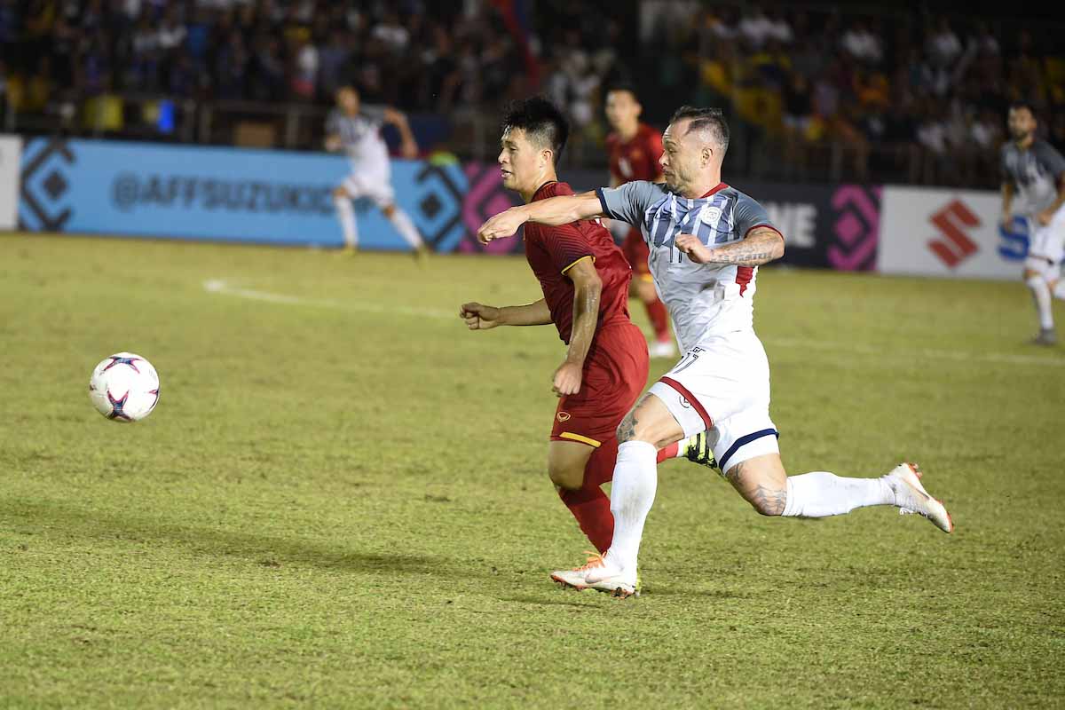 Asian Cup, Việt Nam, Philippines, Schrock, Iran