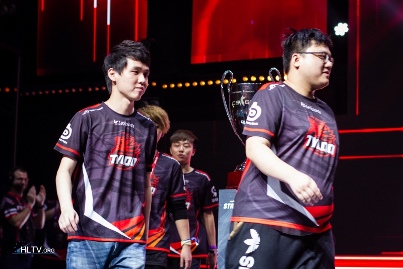 CSGO, FaZe Clan, B5, Việt Nam Cloud 9, Karrigan