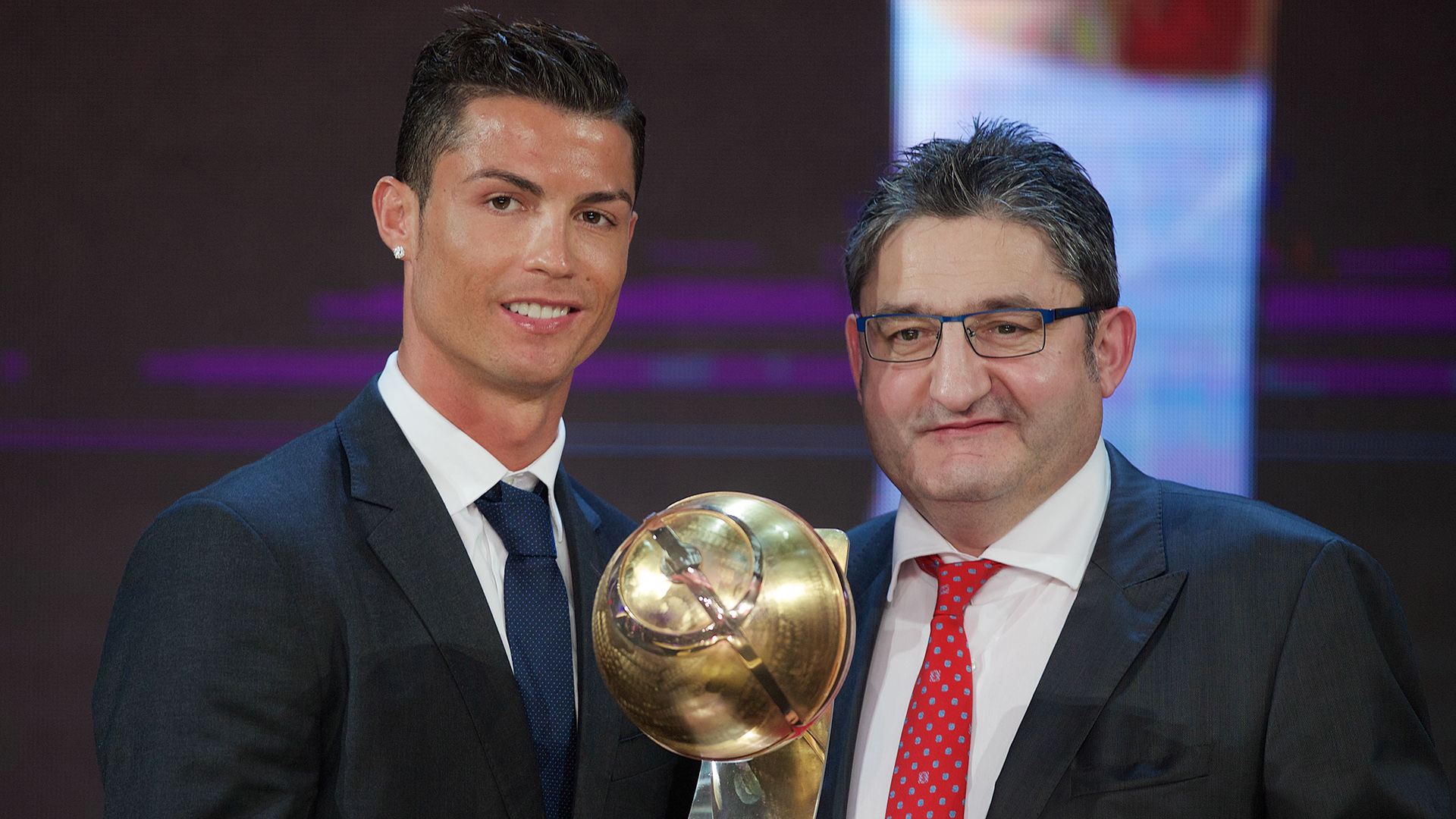 Ronaldo, Juventus, MU, Mbappe, Griezmann