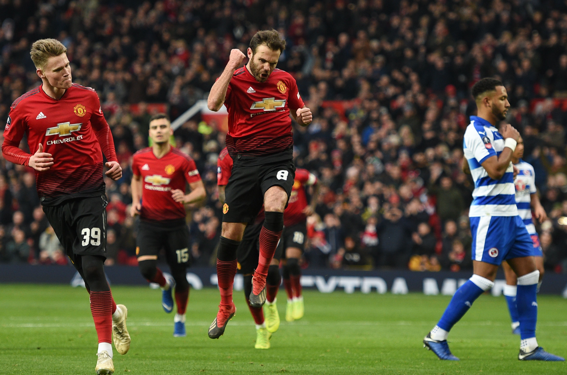 MU vs Reading, MU, Lukaku, Solskjaer, Sanchez