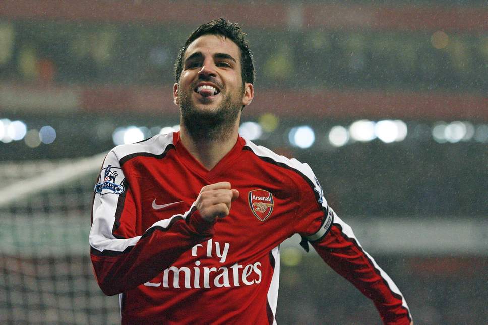 Cesc Fabregas, Fabregas, Chelsea, Arsenal, Ngoại hạng Anh