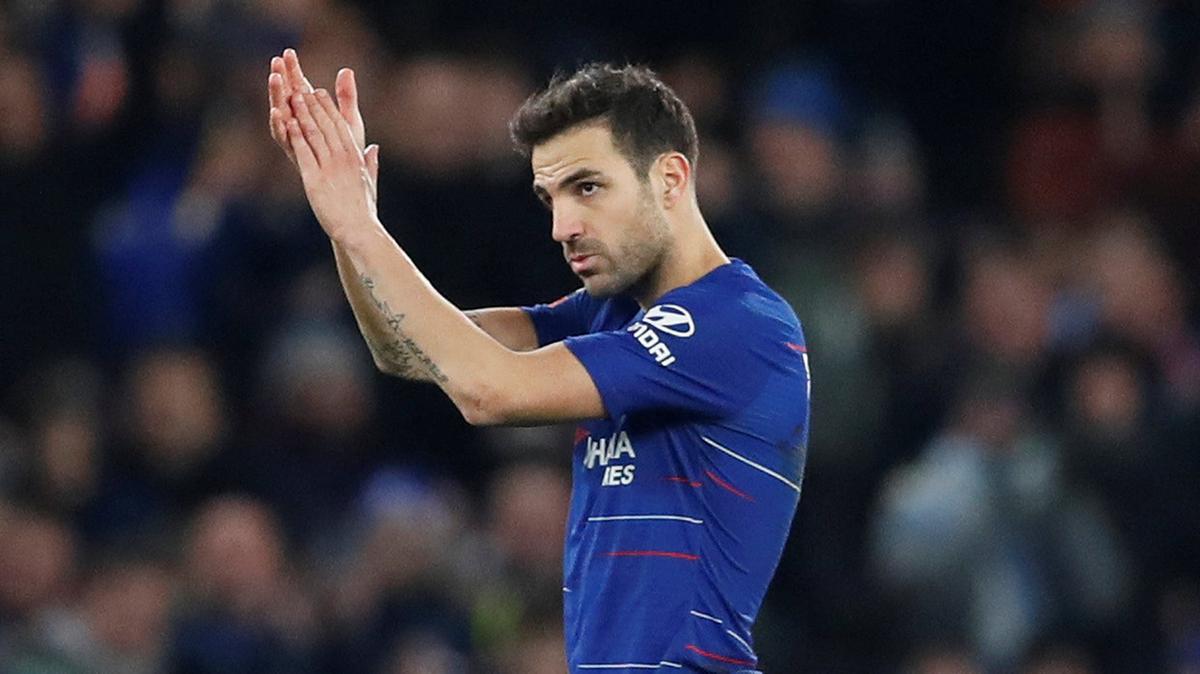 Cesc Fabregas, Fabregas, Chelsea, Arsenal, Ngoại hạng Anh