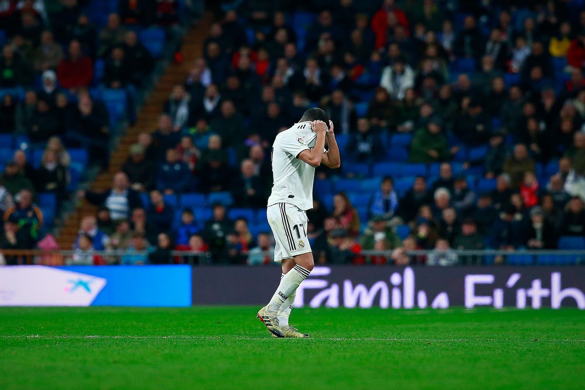 Solari, Real, VAR, Vinicius, Casemiro, Barcelona