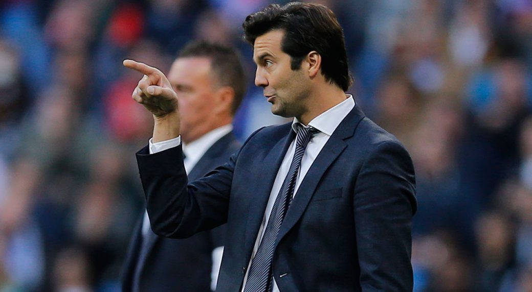 Solari, Real, VAR, Vinicius, Casemiro, Barcelona