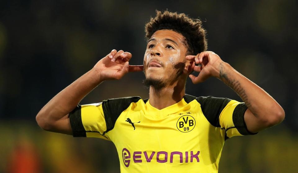 Chuyện nhượng, Chuyển nhượng Man City, Tin chuyển nhượng hôm nay, Man City, Sancho