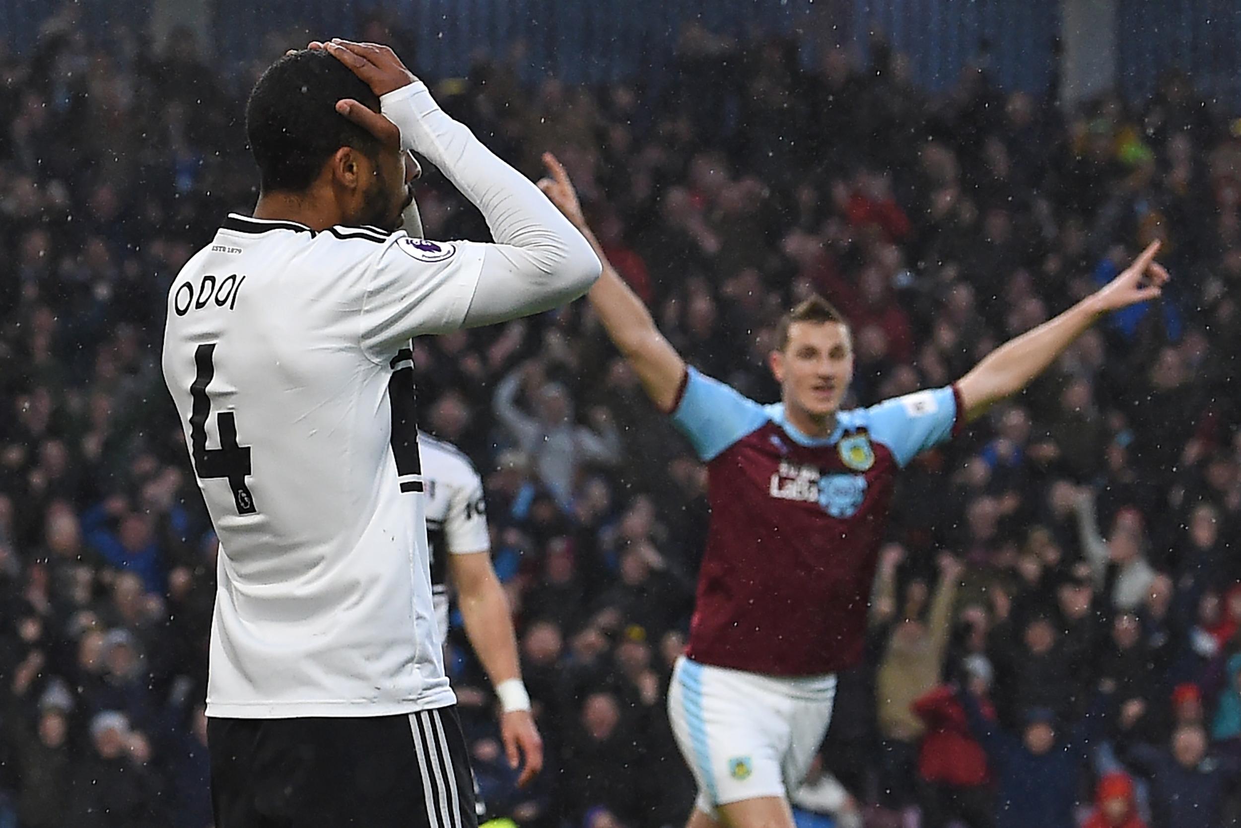 Ngoại hạng Anh, Kết quả Ngoại hạng Anh, Burnley vs Fulham