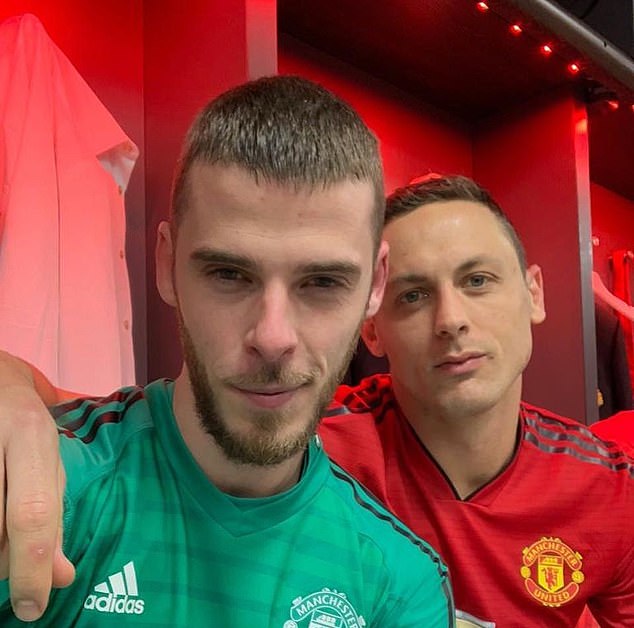 De gea, Kết quả Tottenham-MU, video bàn thắng Tottenham-mu, tottenham-mu, MU