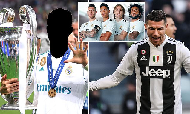 Ronaldo, Real tẩy chay Ronaldo, Man United, Real Madrid, Juventus, MU