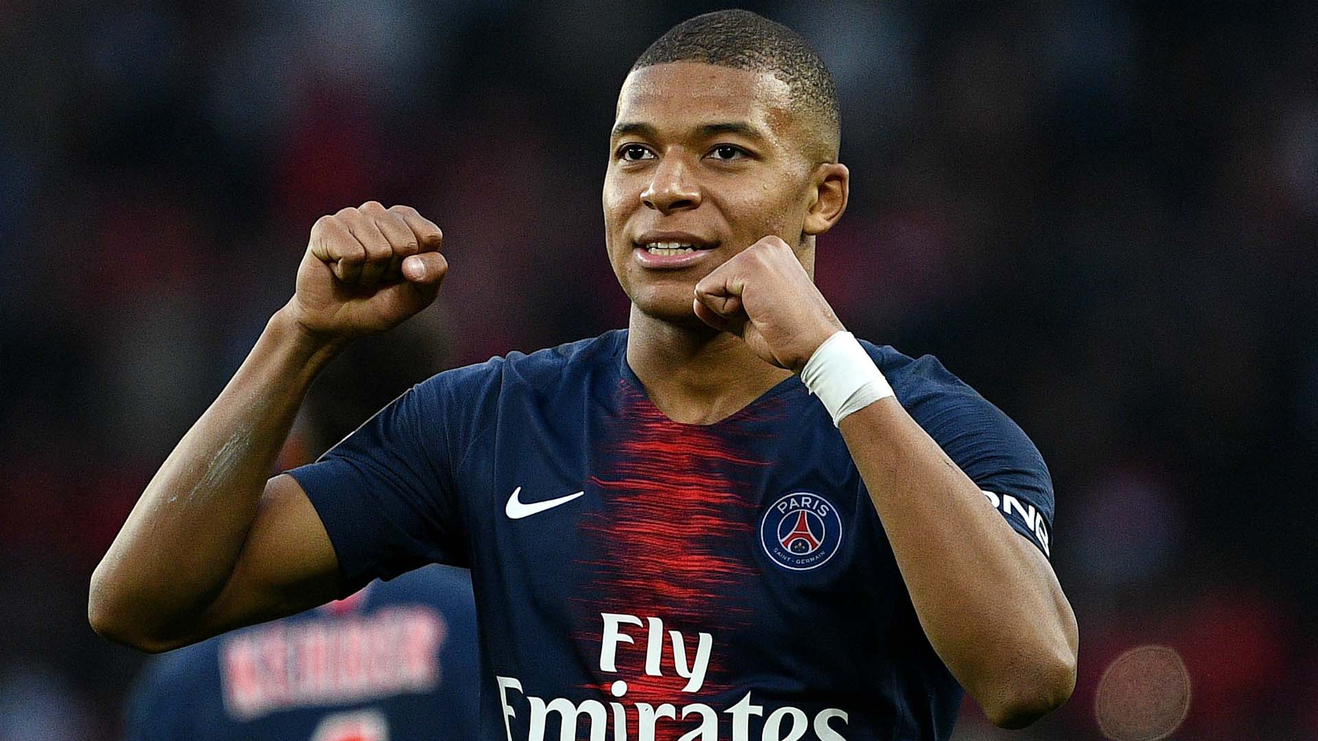 Mbappe, Mbappe bóng vàng, Di Maria khen Mbappe, Mbappe PSG, Mbappe giành bóng vàng