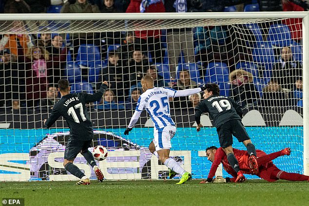 Kết quả Real vs Leganes, tỷ số Real vs Leganes, video bàn thắng Real vs Leganes