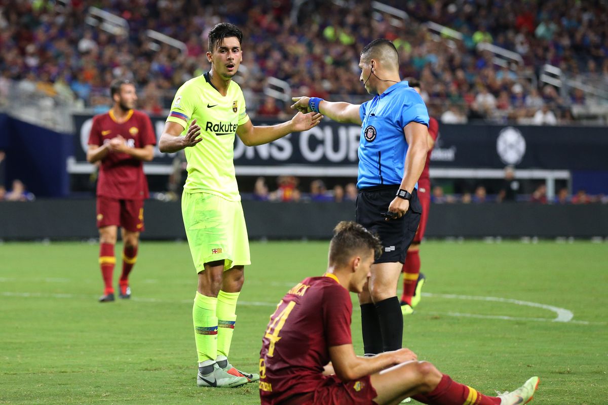 Barcelona bị loại, Barca phạm luật, Kết quả barca levante, barca bị khiếu nại