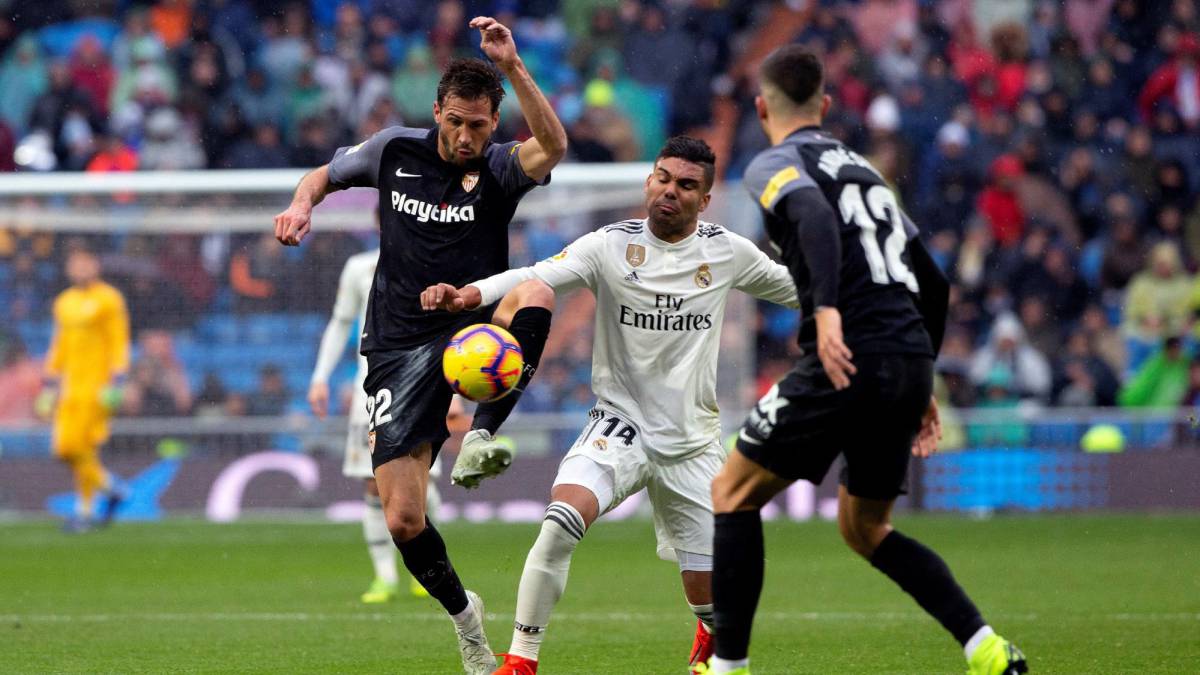 Kết quả Real vs Sevilla, Tỷ số Real Madrid vs Sevilla, Video bàn thắng Real vs Sevilla,