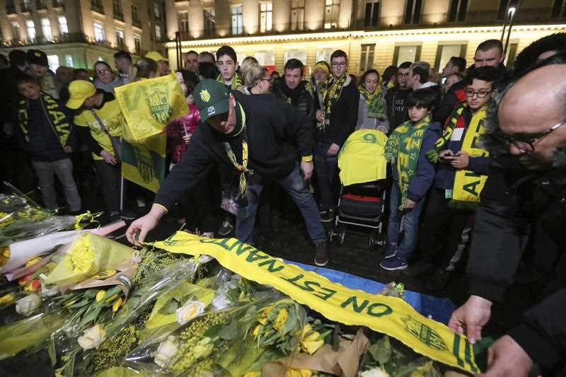 Emiliano Sala, Emiliano Sala mất tích, cơ hội của sala,mất tích, cầu thủ mất tích, tin bóng đá