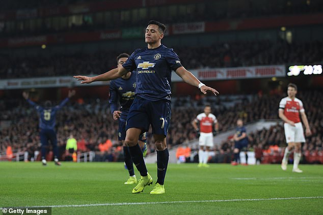 Sanchez, Alexis sanchez, MU, Man United, Sanchez đáp trả Arsenal, Sanchez MU, Old Trafford