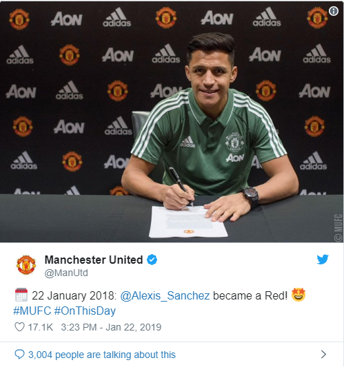 Sanchez, Alexis sanchez, MU, Man United, Sanchez đáp trả Arsenal, Sanchez MU, Old Trafford