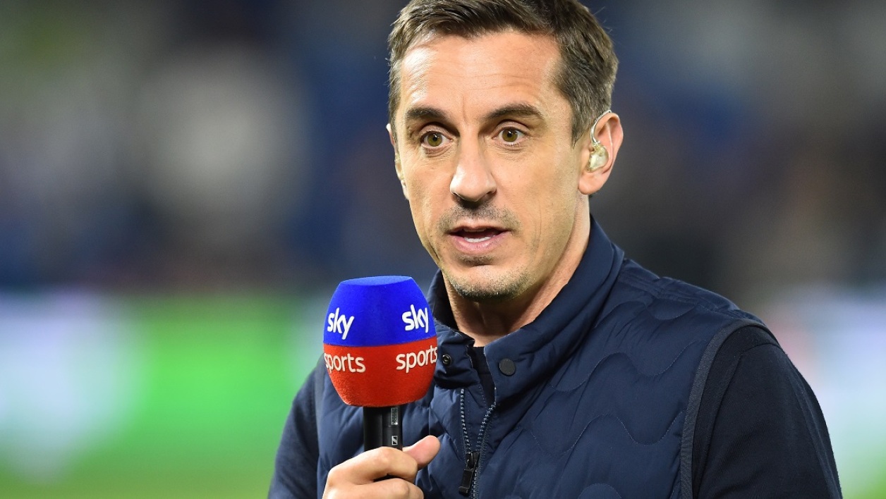 HLV solsjaer, solskjaer, MU, Neville, Gary Neville, Man United, quỷ đỏ, Old Trafford