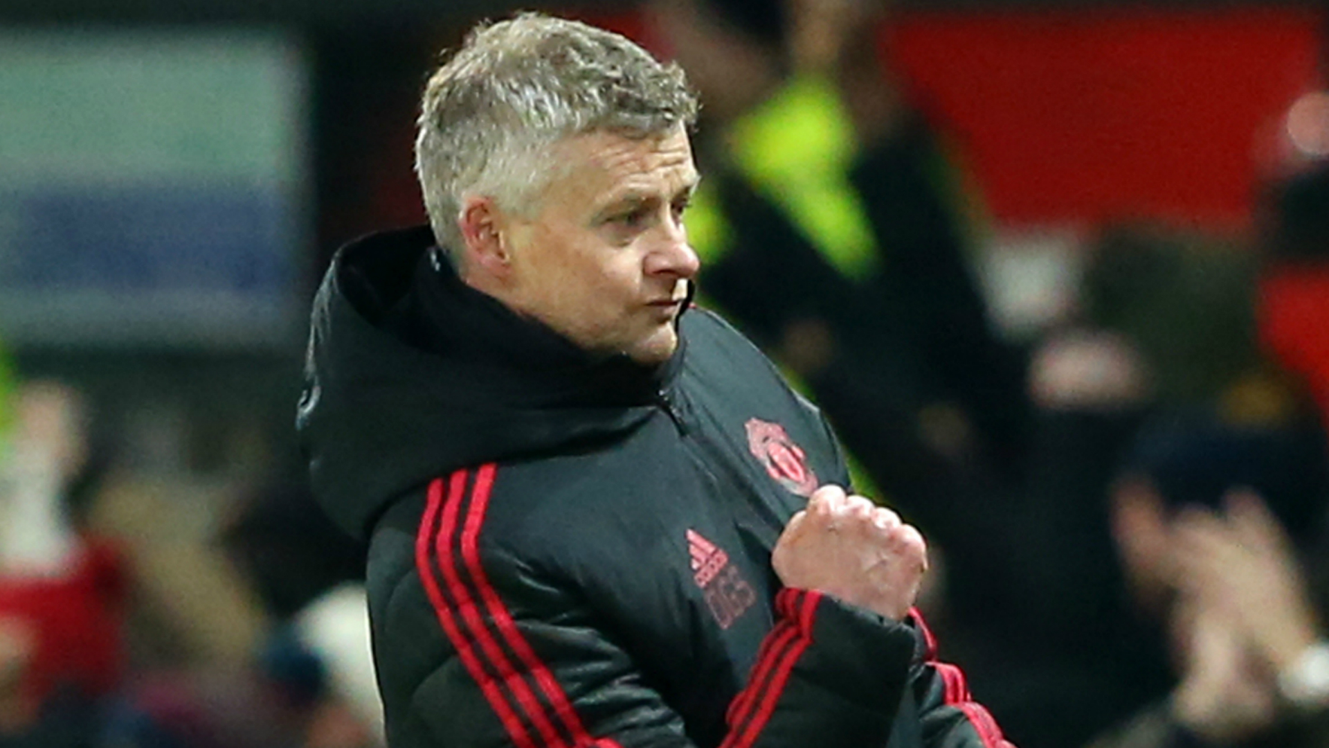 HLV solsjaer, solskjaer, MU, Neville, Gary Neville, Man United, quỷ đỏ, Old Trafford
