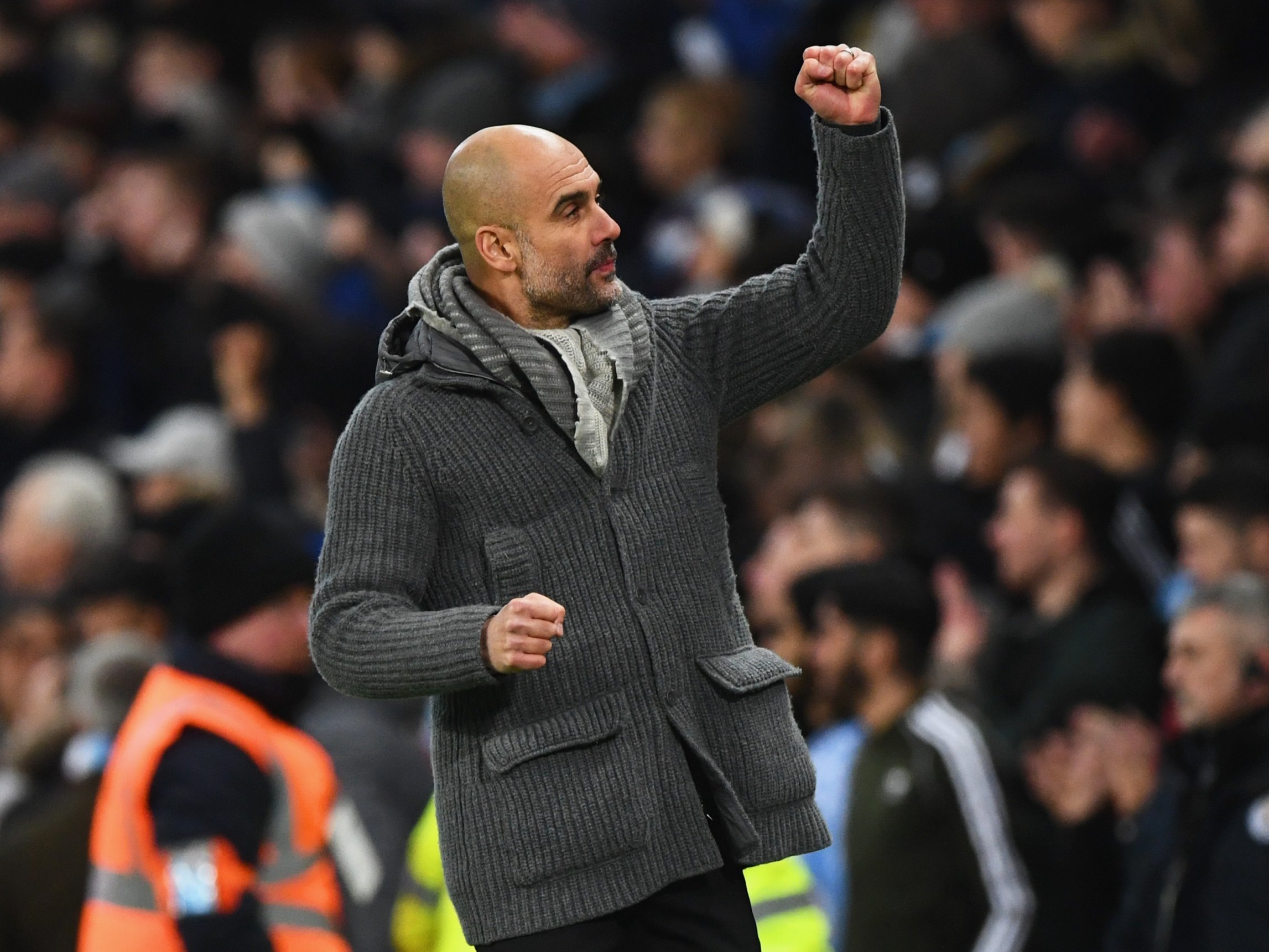Guardiola, Pep, Liverpool, Klopp,Man City, Man city vs Arsenal, Liverpool vs West ham