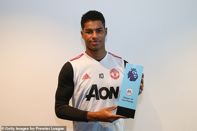 Solskjaer, Rashford, HLV Solskjaer, Man United, MU, Ngoại hạng Anh, Tin tức bóng đá, NHA vòng 26, NHA, Fulham vs Man United