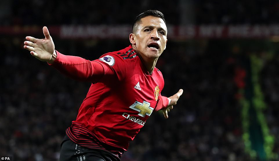Sanchez, MU vs PSG, Man United vs PSG, Man United, Alexis Sanhcez, Old Trafford, Quỷ đỏ