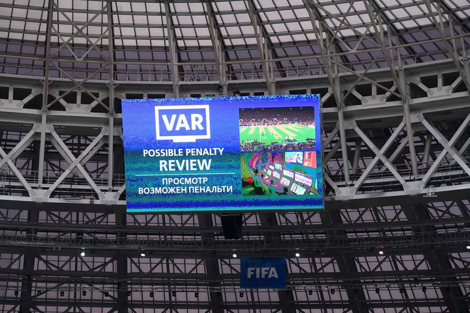 C1, Champions League, VAR, knockout Champions League, công nghê VAR, sử dụng VAR