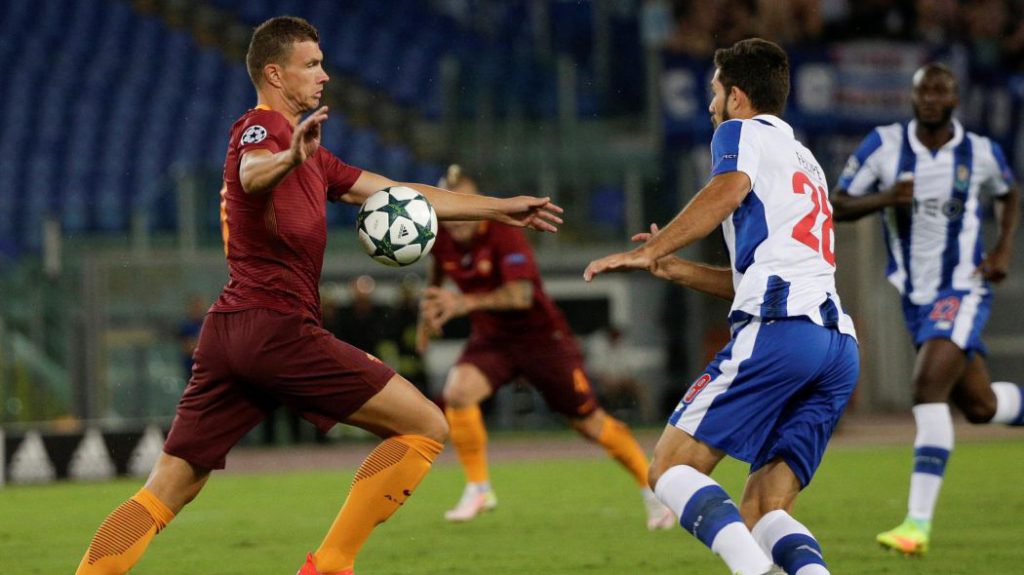 Roma vs Porto, trực tiếp Roma vs Porto, link trực tiếp Roma vs Porto, link xem Champions League, Roma, Porto