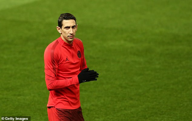 PSG, Man United vs PSG, Mbappe, Di Maria, Paris Saint-Germain, MU vs PSG, MU PSG, 