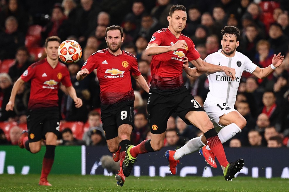 Matic, Nemanja Maitc, MU, Man United, MU vs PSG, Man Utd, 