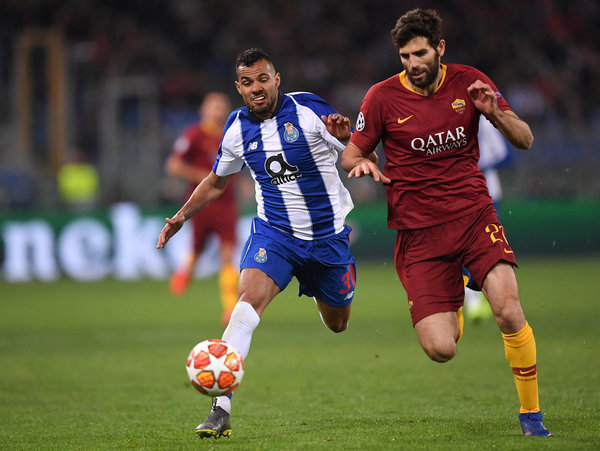 Roma vs Porto, trực tiếp Roma vs Porto, link trực tiếp Roma vs Porto, link xem Champions League, Roma, Porto