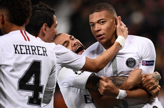 Wenger, Solskjer, Tuchel, Man United, C1, Champions League, ket qua MU vs PSG, Man Utd, Quỷ đỏ, PSG
