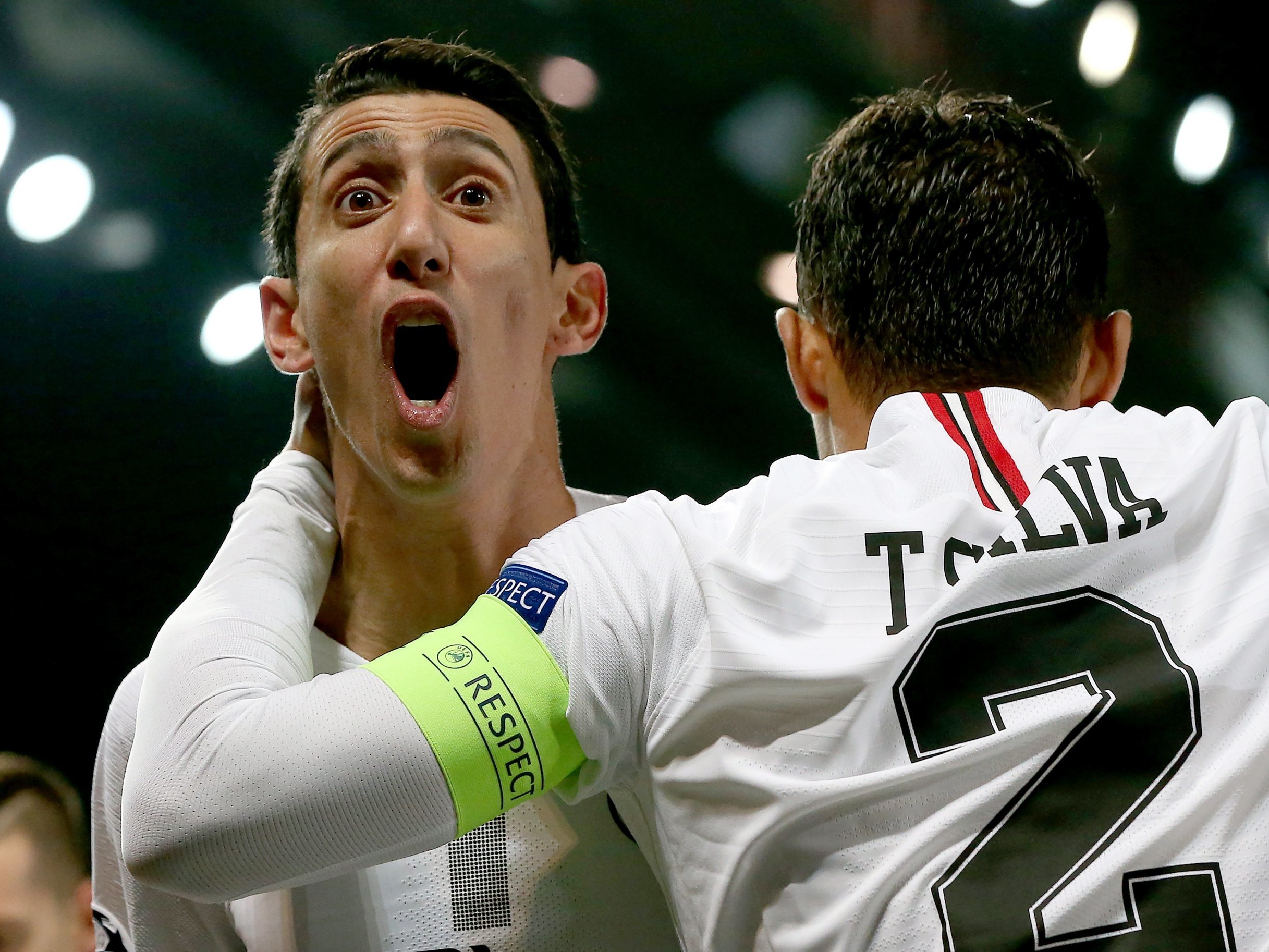 Di Maria, Maria, PSG, treo giò vì chửi tục, Man United, MU, MU vs PSG, tin champions League, tin c1