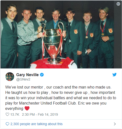  Harrison, MU, Man United, Class of 92. HLV Harrison, HLV mu qua đời, Old Trafford, Beckham, Neville