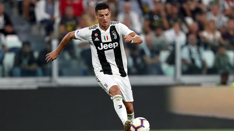 Ronaldo, Juventus, Serie A, Ronaldo ông trùm Serie A, tin seria, top ban thang seria, kien tao seria, video ronaldo