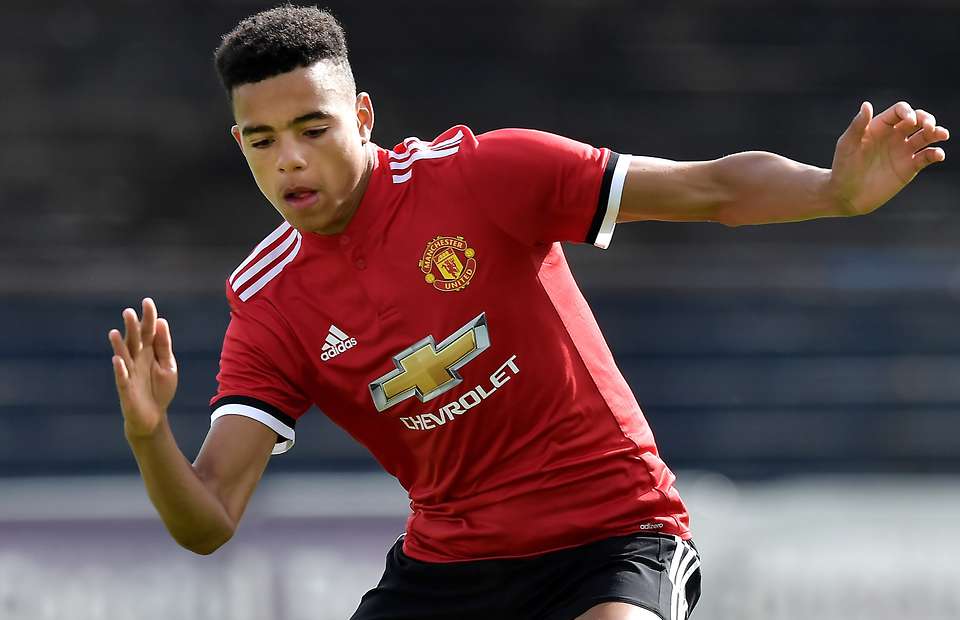 Greenwood, Mason Greenwood, Man United, sao trẻ MU, chuyển nhượng MU, sao MU, Solskjaer