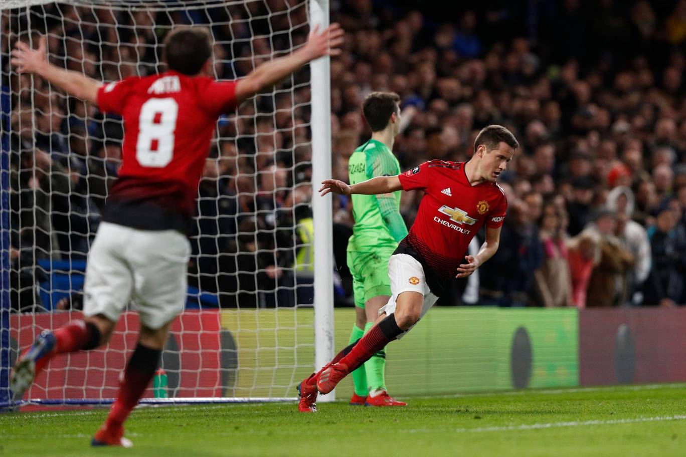 Solskjaer, HLV Solskjaer, Chelsea 0-2 Mu, MU, ket qua chelsea vs mu, FA Cup, tin Fa cup, tin bong da