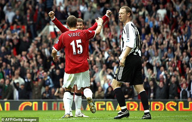 Vidic, Solskjaer, Ole, Nemanja Vidic, HLV Solskjaer, MU, tin MU, tin bong da, liverpool vs mu, mu vs liverool