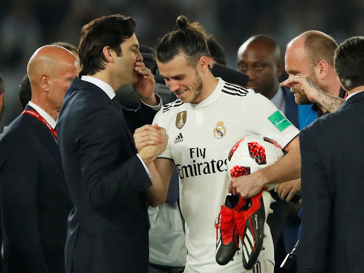 Solari, HLV Solari, solari Real, Real vs Barca, HLV Real, Solari Bale, Bale Real, Real khong so messi, 