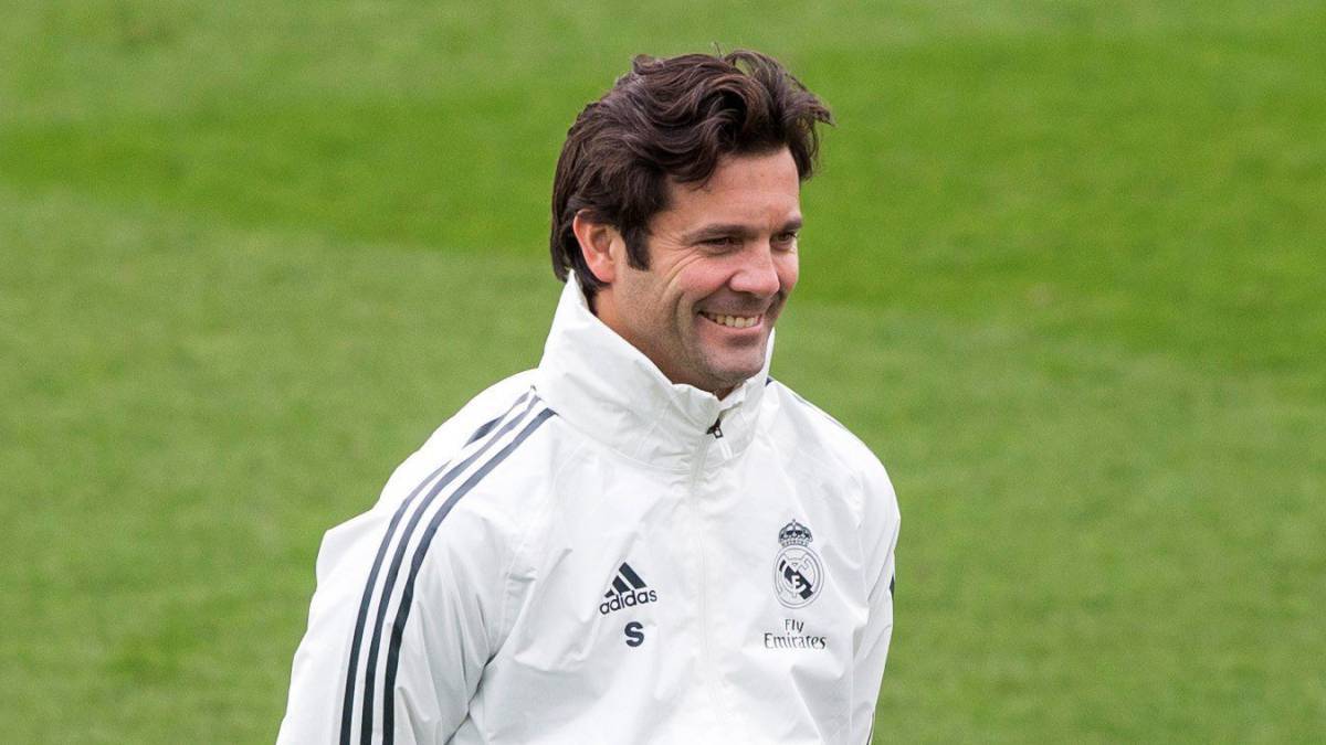 Solari, HLV Solari, solari Real, Real vs Barca, HLV Real, Solari Bale, Bale Real, Real khong so messi, 